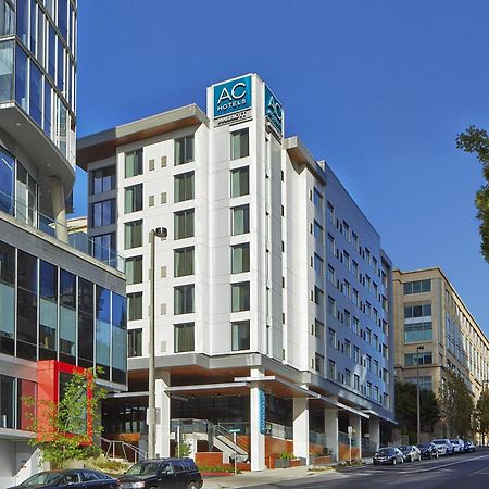 Ac Hotel By Marriott Seattle Bellevue/Downtown Exterior foto