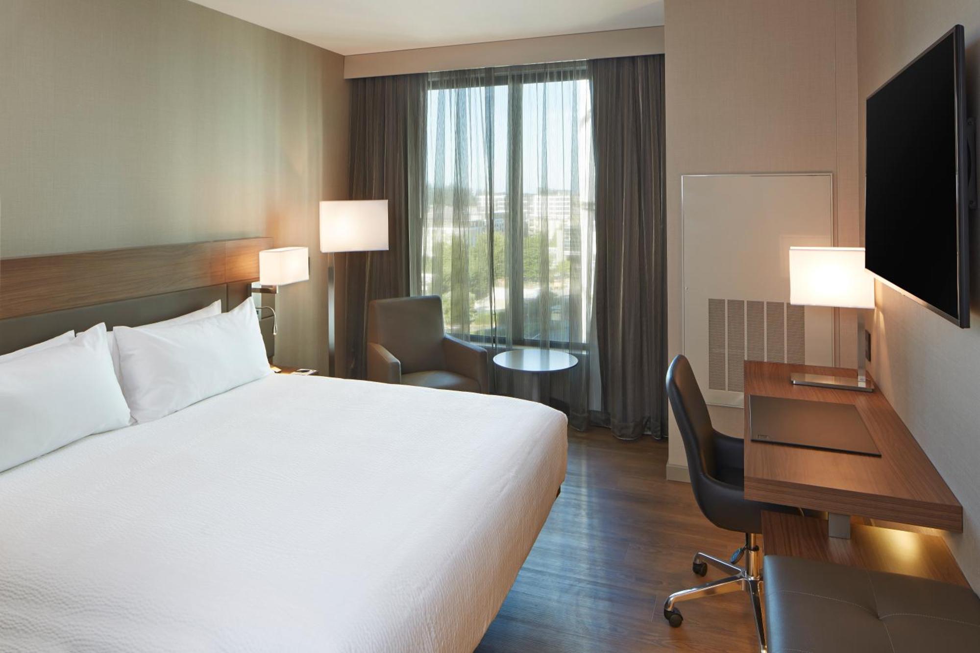 Ac Hotel By Marriott Seattle Bellevue/Downtown Exterior foto