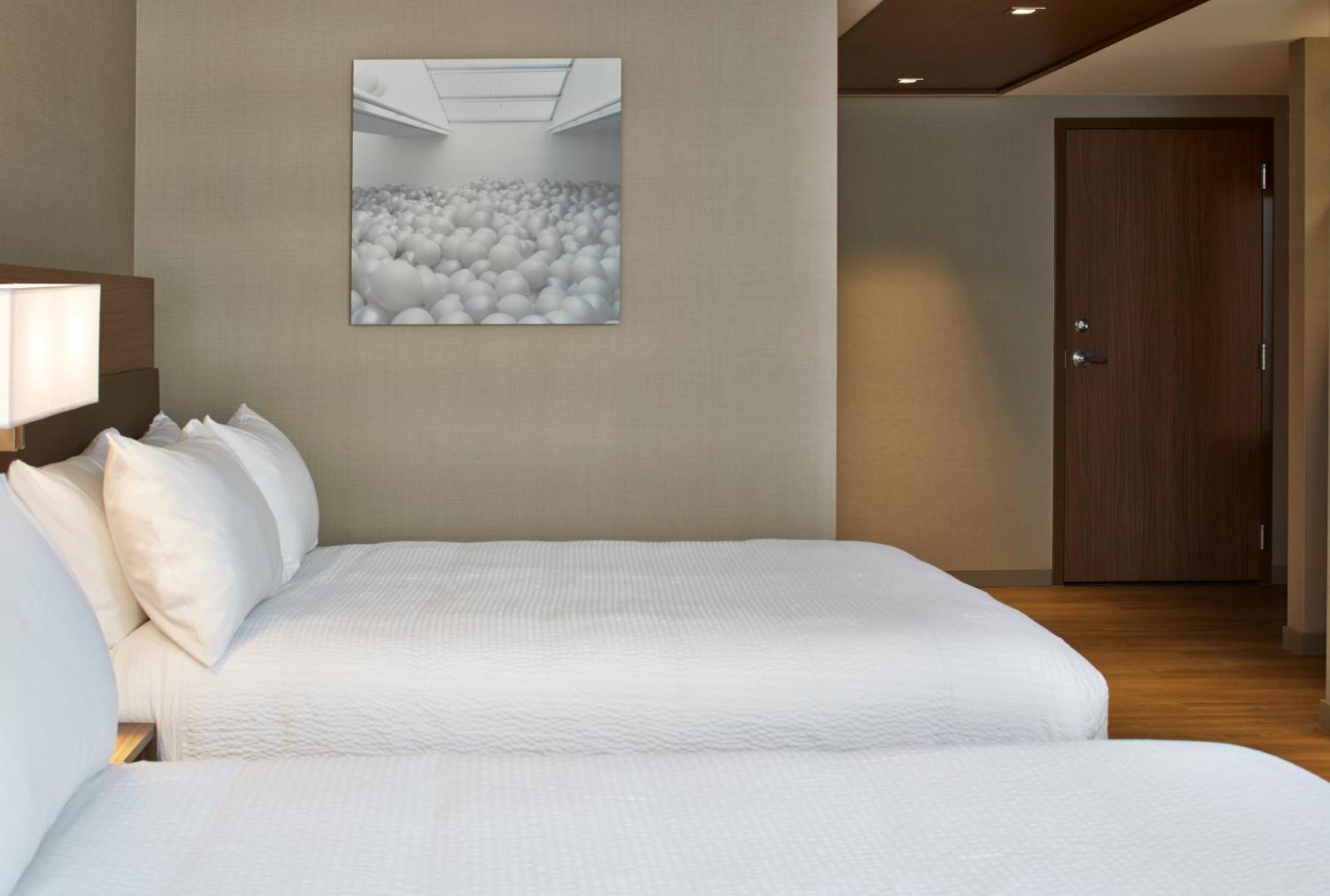 Ac Hotel By Marriott Seattle Bellevue/Downtown Exterior foto