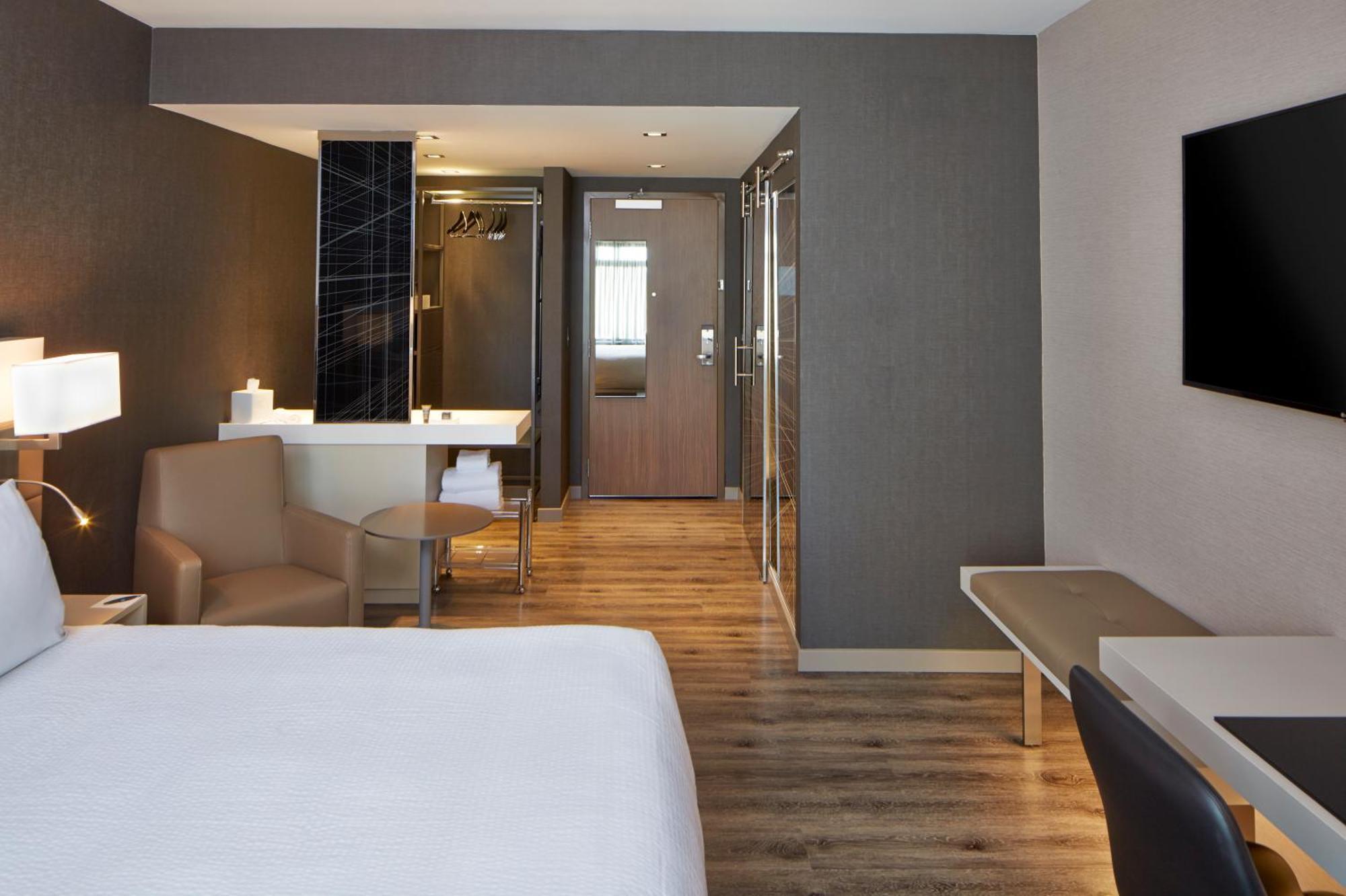Ac Hotel By Marriott Seattle Bellevue/Downtown Exterior foto