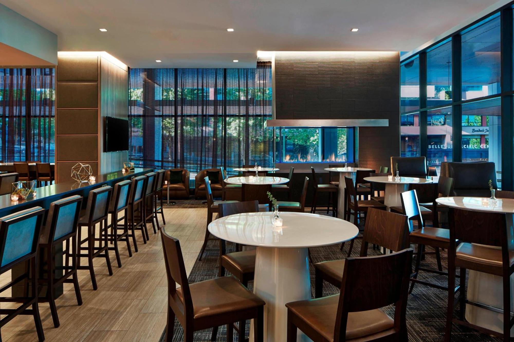 Ac Hotel By Marriott Seattle Bellevue/Downtown Exterior foto