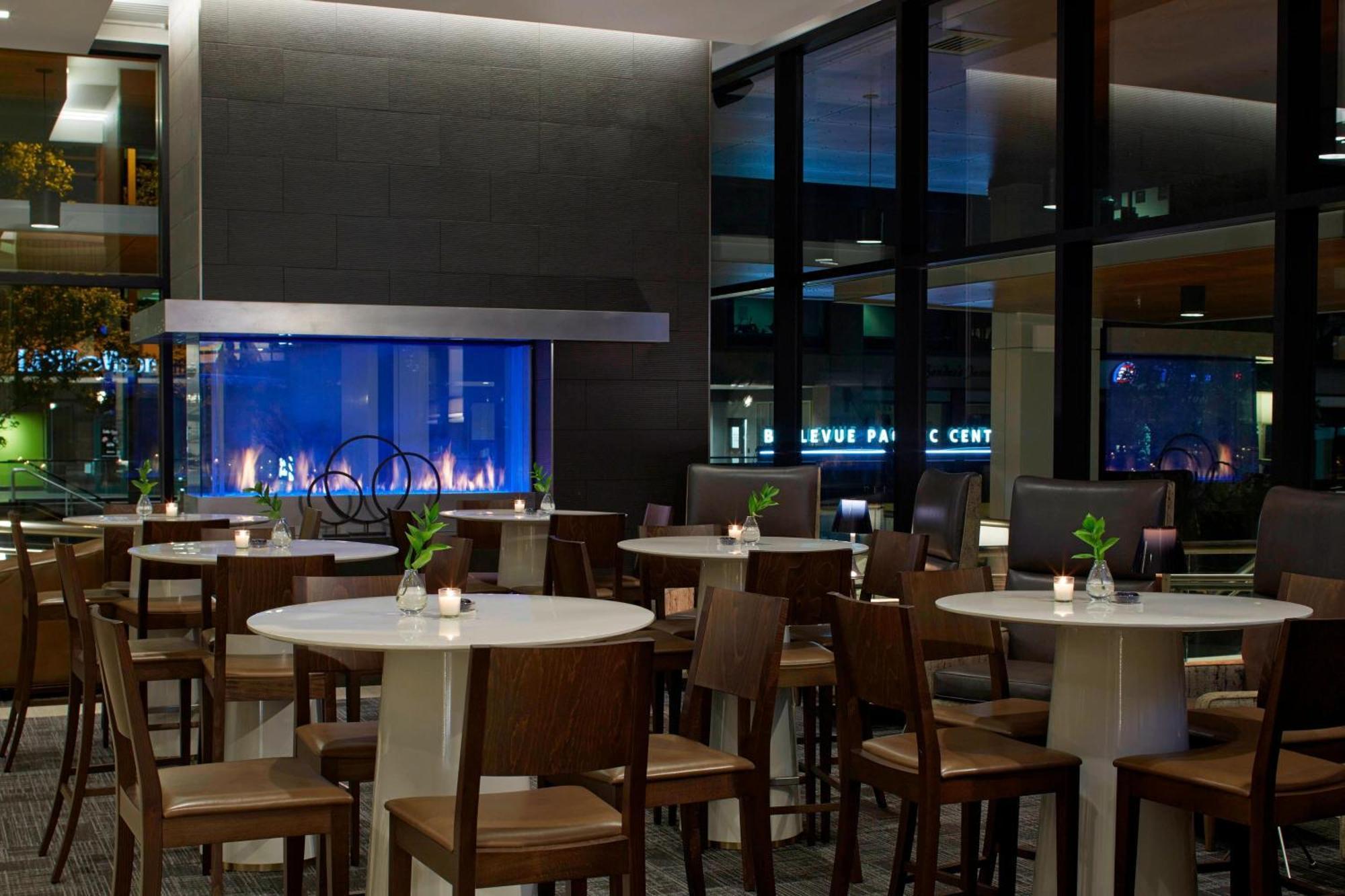 Ac Hotel By Marriott Seattle Bellevue/Downtown Exterior foto