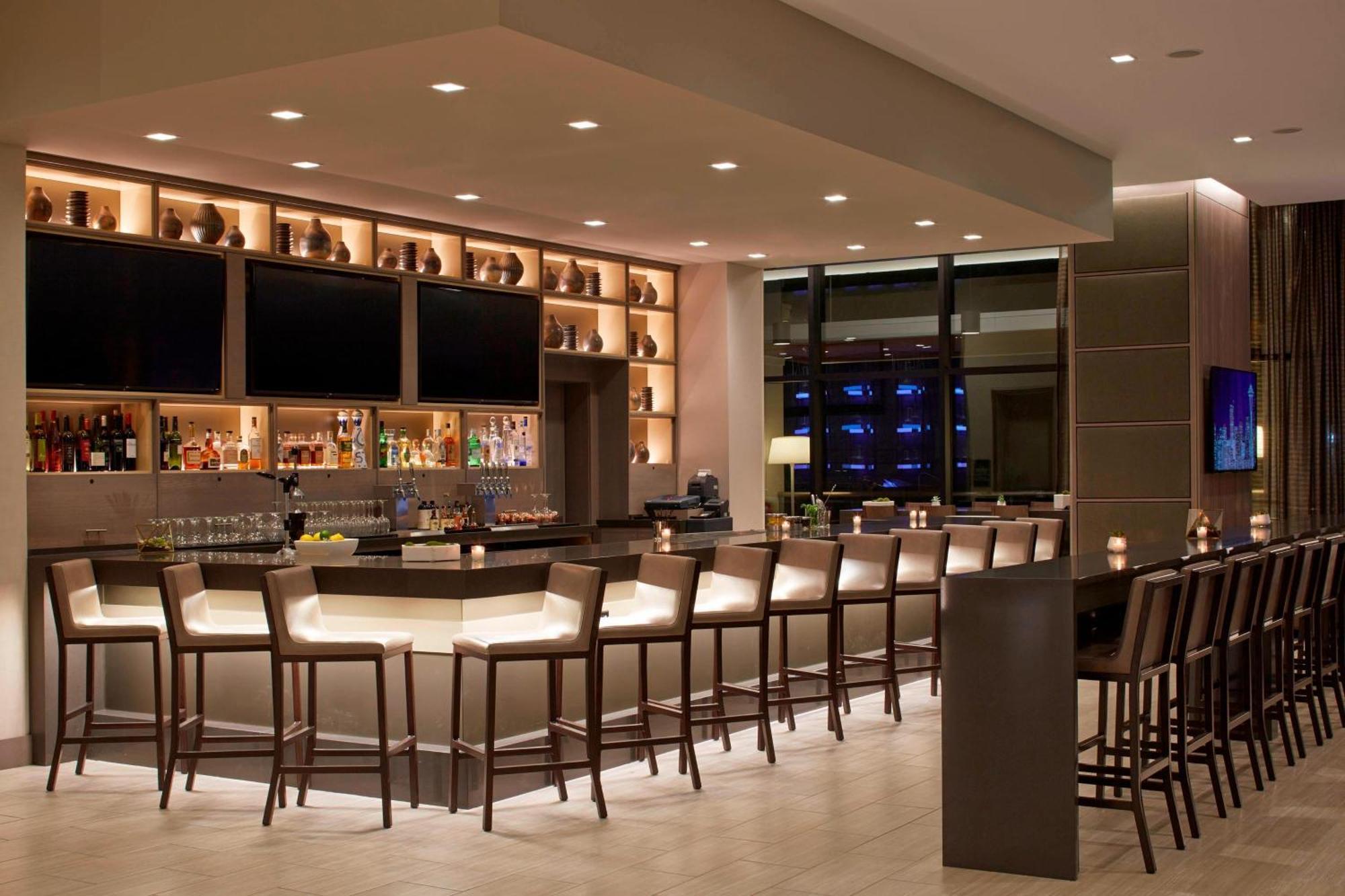 Ac Hotel By Marriott Seattle Bellevue/Downtown Exterior foto