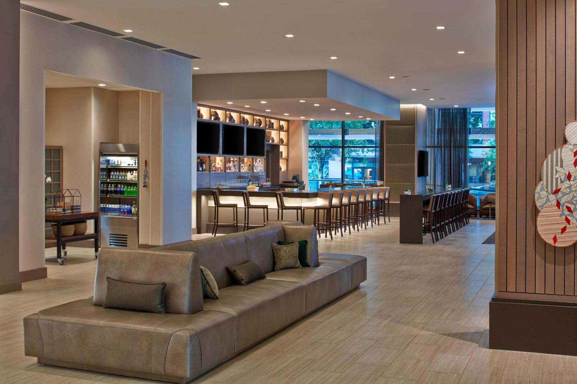 Ac Hotel By Marriott Seattle Bellevue/Downtown Exterior foto