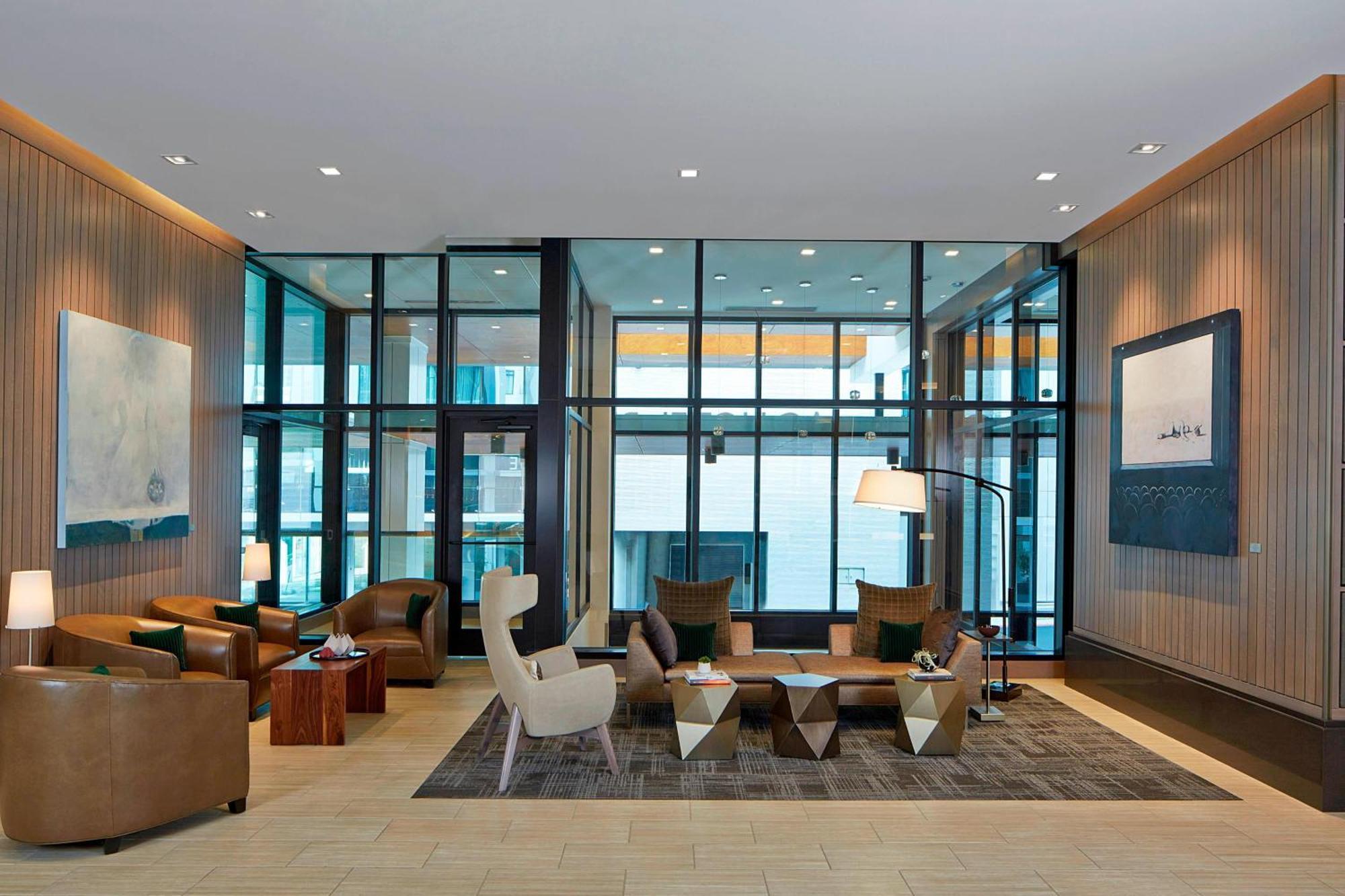 Ac Hotel By Marriott Seattle Bellevue/Downtown Exterior foto