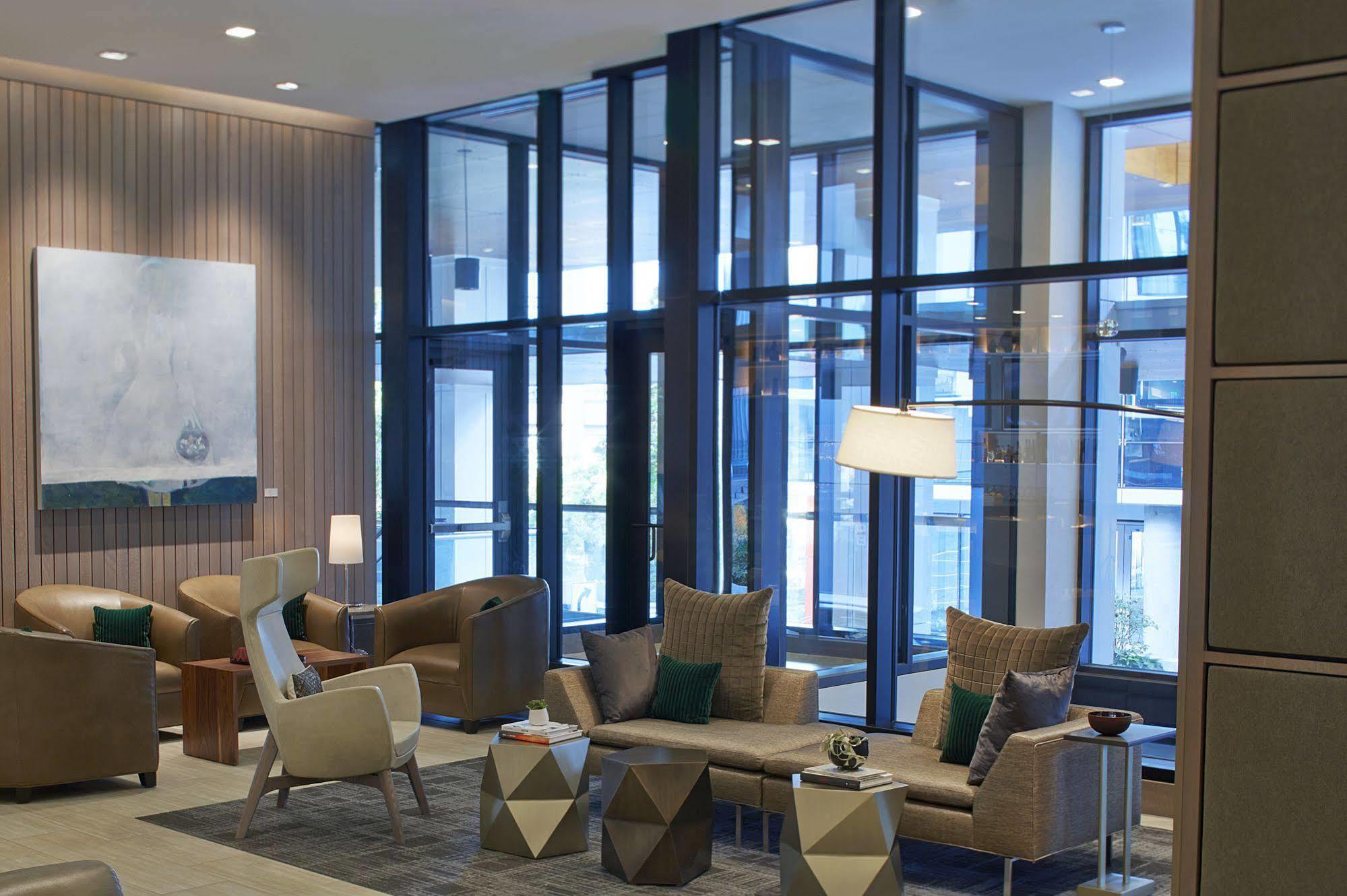 Ac Hotel By Marriott Seattle Bellevue/Downtown Exterior foto