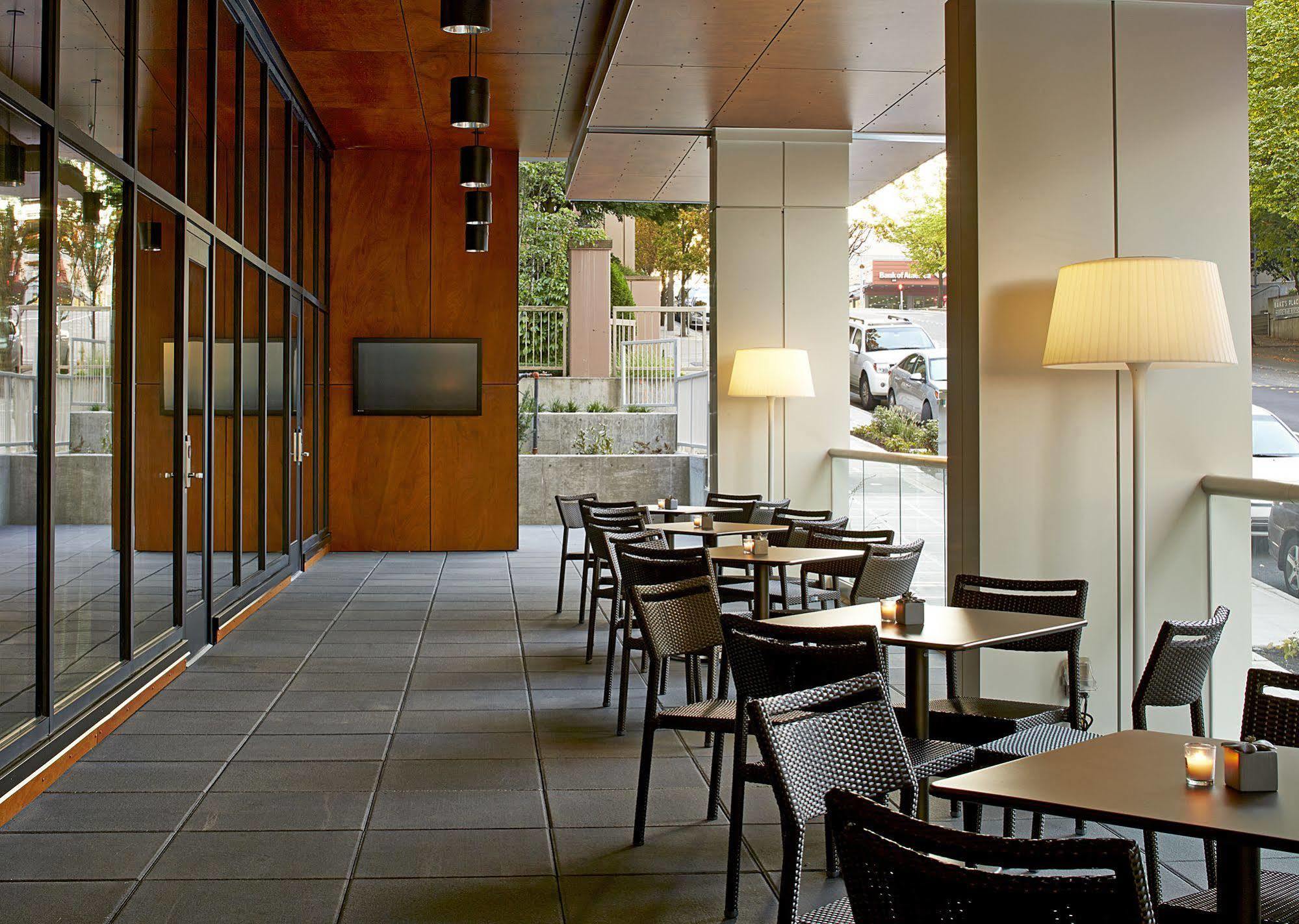 Ac Hotel By Marriott Seattle Bellevue/Downtown Exterior foto