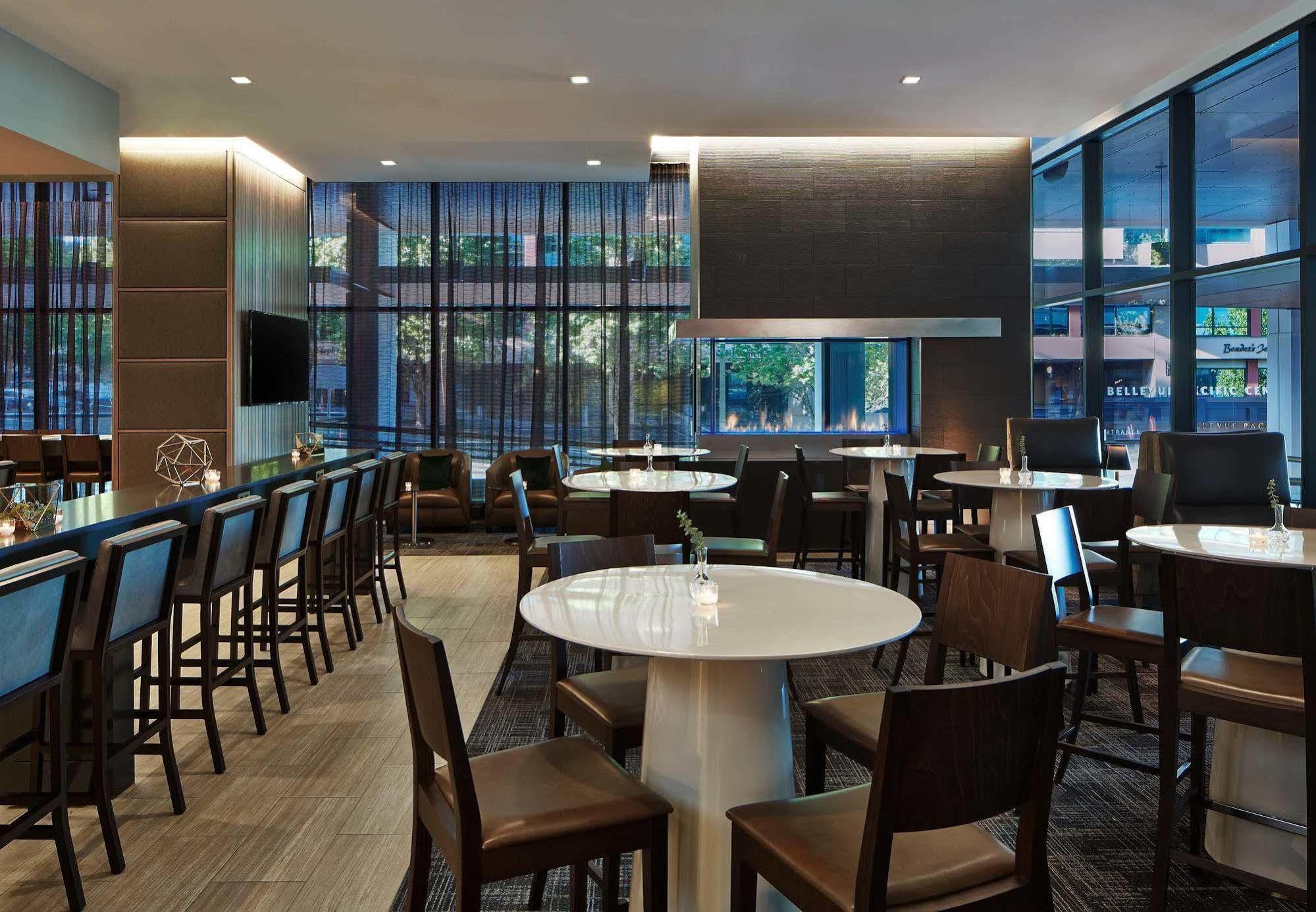 Ac Hotel By Marriott Seattle Bellevue/Downtown Exterior foto